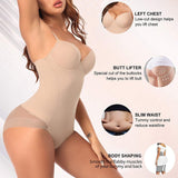 Sculpting Bra Bodysuit - Aurora Shop Direct
