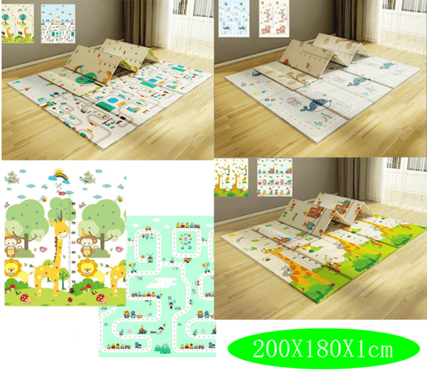 Baby Foam Mat - Aurora Shop Direct