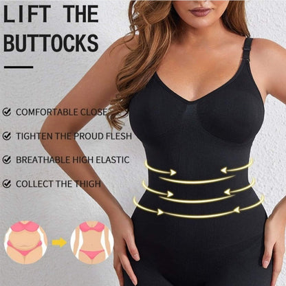 Tummy Shapewear Bodysuit - Aurora Shop Direct