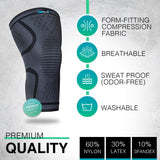 Knee Compression Sleeve - Aurora Shop Direct