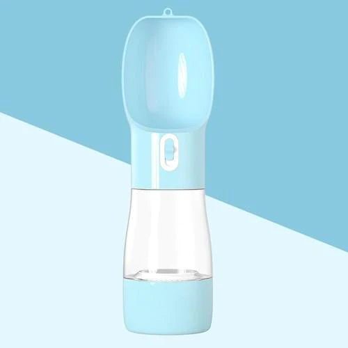 Portable Pet Water Bottle/Feeder - Aurora Shop Direct