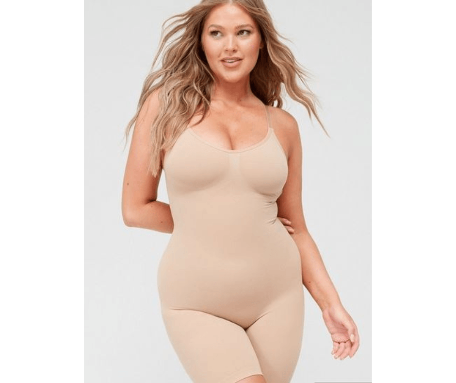 Tummy Shapewear Bodysuit - Aurora Shop Direct